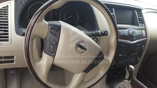 Photo 11 VIN: JN8AY2NY8G9148950 - NISSAN PATROL 