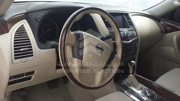 Photo 13 VIN: JN8AY2NY8G9148950 - NISSAN PATROL 