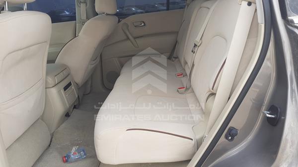 Photo 18 VIN: JN8AY2NY8G9148950 - NISSAN PATROL 