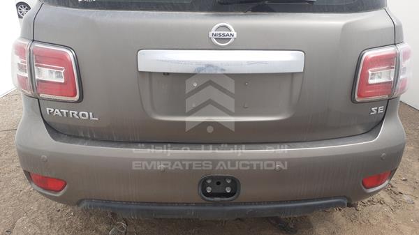 Photo 5 VIN: JN8AY2NY8G9148950 - NISSAN PATROL 