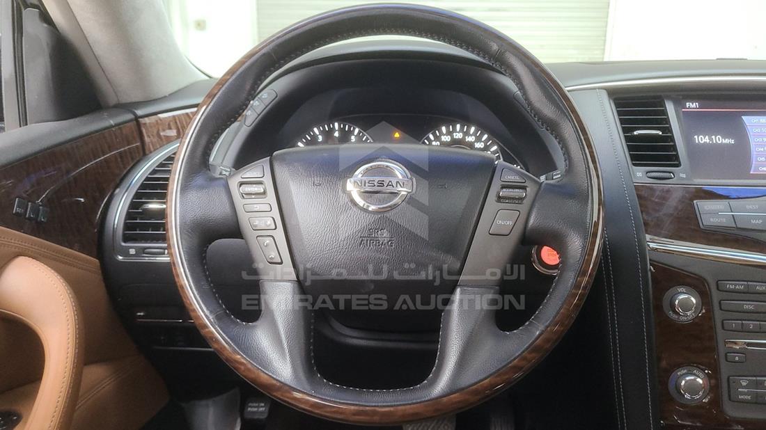 Photo 12 VIN: JN8AY2NY8G9154814 - NISSAN PATROL 