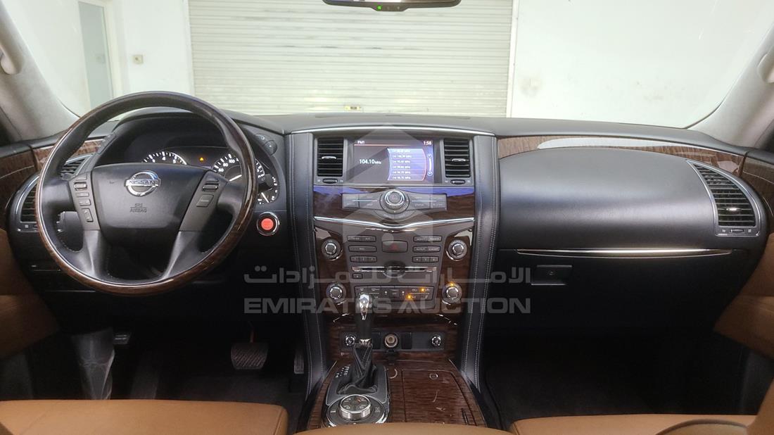 Photo 14 VIN: JN8AY2NY8G9154814 - NISSAN PATROL 