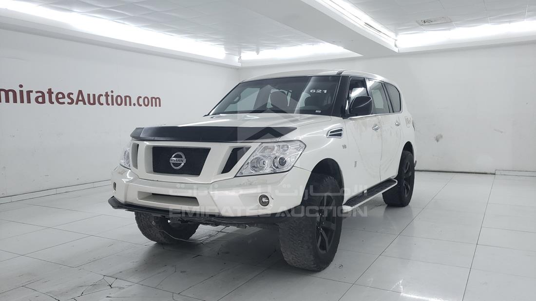 Photo 3 VIN: JN8AY2NY8G9213456 - NISSAN PATROL 