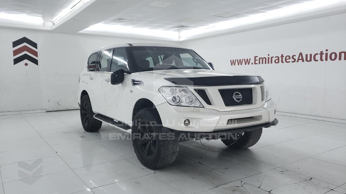 Photo 7 VIN: JN8AY2NY8G9213456 - NISSAN PATROL 