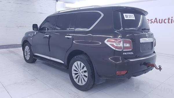 Photo 6 VIN: JN8AY2NY8G9221606 - NISSAN PATROL 