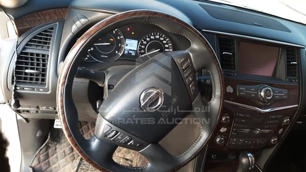 Photo 12 VIN: JN8AY2NY8G9222268 - NISSAN PATROL 