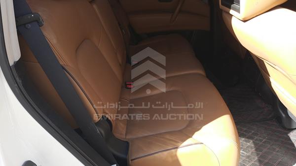 Photo 22 VIN: JN8AY2NY8G9222268 - NISSAN PATROL 