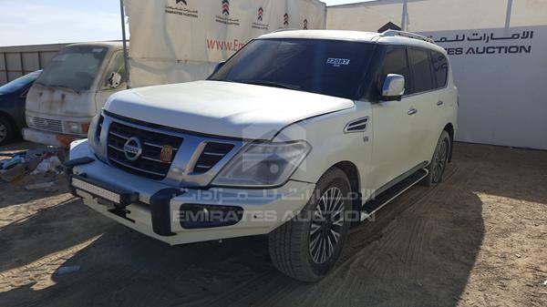 Photo 4 VIN: JN8AY2NY8G9222268 - NISSAN PATROL 