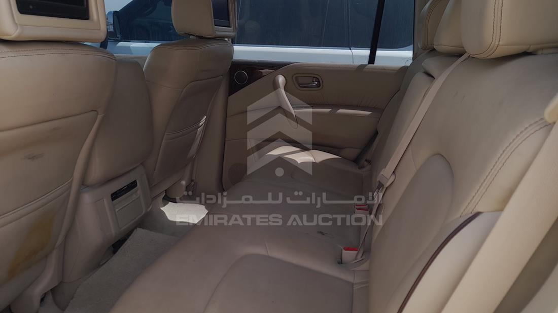 Photo 18 VIN: JN8AY2NY8H9307340 - NISSAN PATROL 