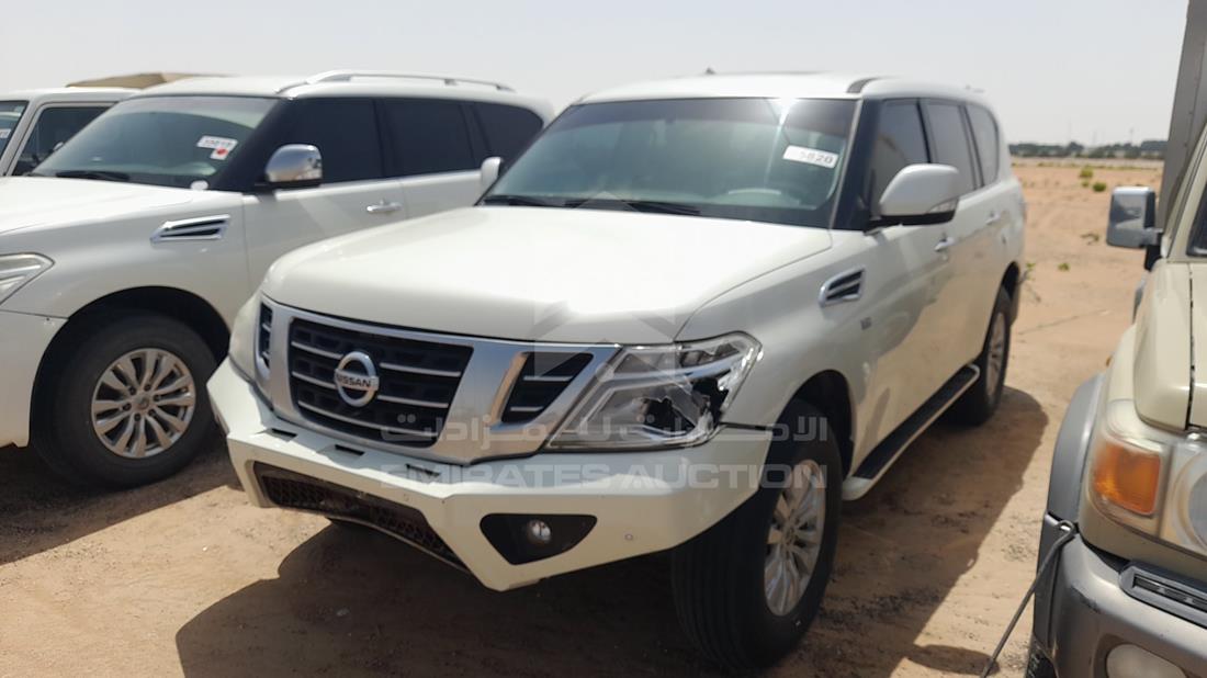 Photo 3 VIN: JN8AY2NY8H9307340 - NISSAN PATROL 