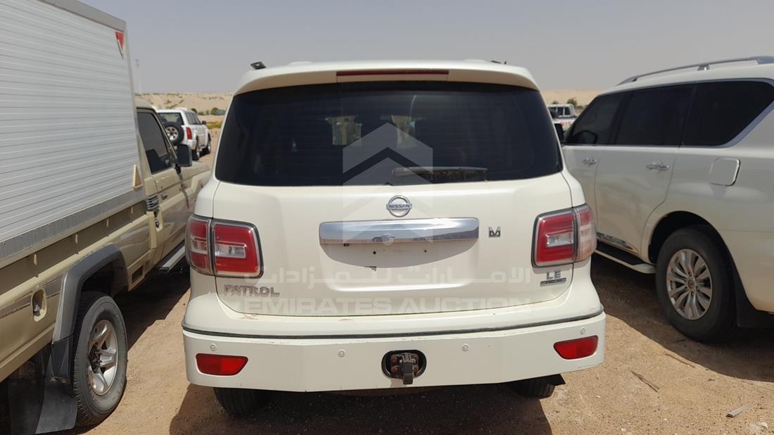 Photo 5 VIN: JN8AY2NY8H9307340 - NISSAN PATROL 