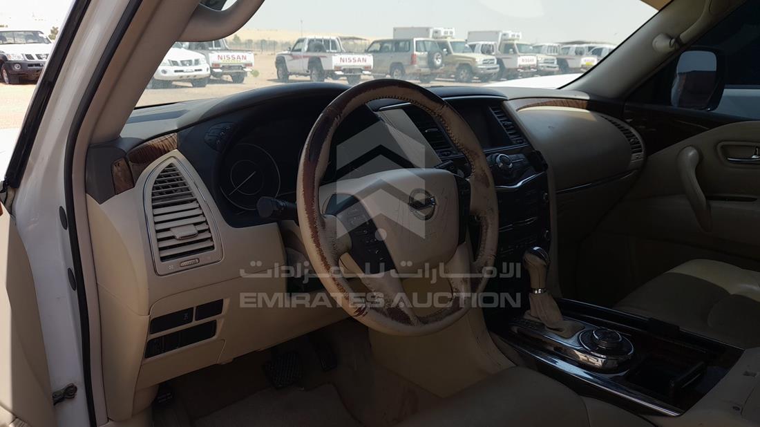 Photo 9 VIN: JN8AY2NY8H9307340 - NISSAN PATROL 