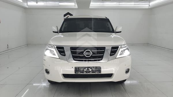 Photo 0 VIN: JN8AY2NY8J9351697 - NISSAN PATROL 