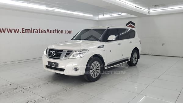 Photo 4 VIN: JN8AY2NY8J9351697 - NISSAN PATROL 