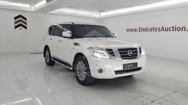 Photo 8 VIN: JN8AY2NY8J9351697 - NISSAN PATROL 