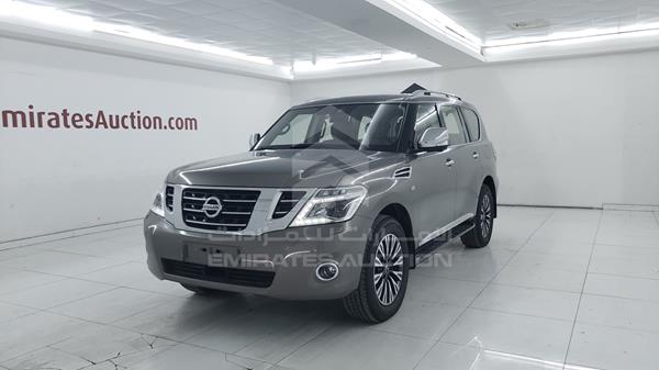 Photo 4 VIN: JN8AY2NY8K9365410 - NISSAN PATROL 