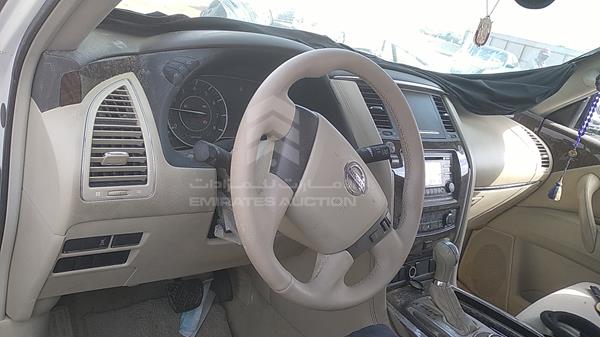 Photo 12 VIN: JN8AY2NY9D9054491 - NISSAN PATROL 