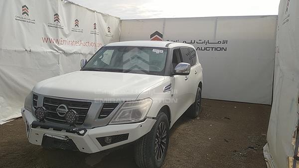 Photo 5 VIN: JN8AY2NY9D9054491 - NISSAN PATROL 