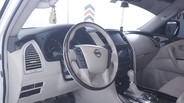 Photo 11 VIN: JN8AY2NY9D9054717 - NISSAN PATROL 