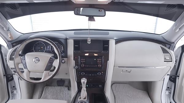 Photo 16 VIN: JN8AY2NY9D9054717 - NISSAN PATROL 