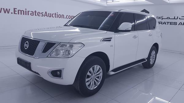 Photo 5 VIN: JN8AY2NY9D9054717 - NISSAN PATROL 