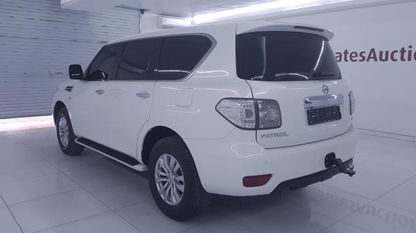 Photo 6 VIN: JN8AY2NY9D9054717 - NISSAN PATROL 