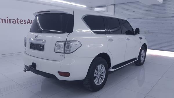 Photo 8 VIN: JN8AY2NY9D9054717 - NISSAN PATROL 