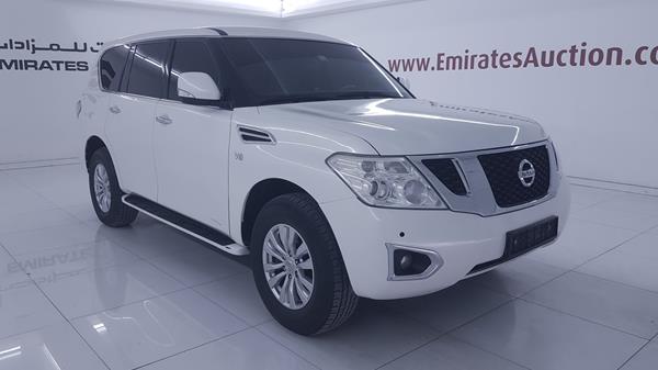 Photo 9 VIN: JN8AY2NY9D9054717 - NISSAN PATROL 