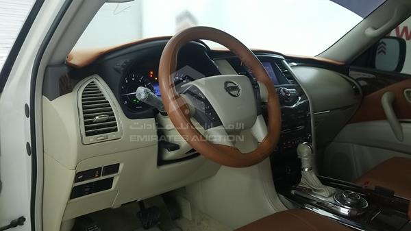 Photo 11 VIN: JN8AY2NY9D9055026 - NISSAN PATROL 