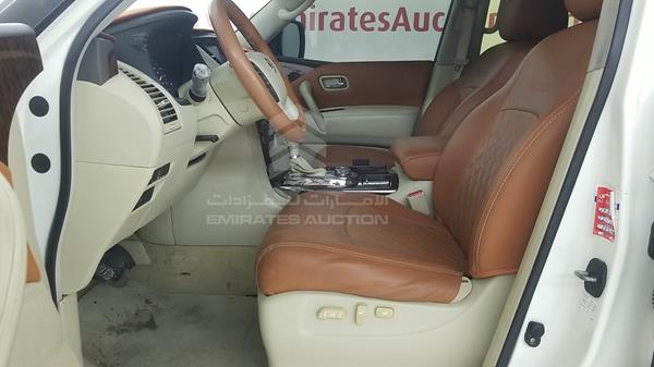 Photo 12 VIN: JN8AY2NY9D9055026 - NISSAN PATROL 