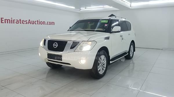 Photo 5 VIN: JN8AY2NY9D9055026 - NISSAN PATROL 