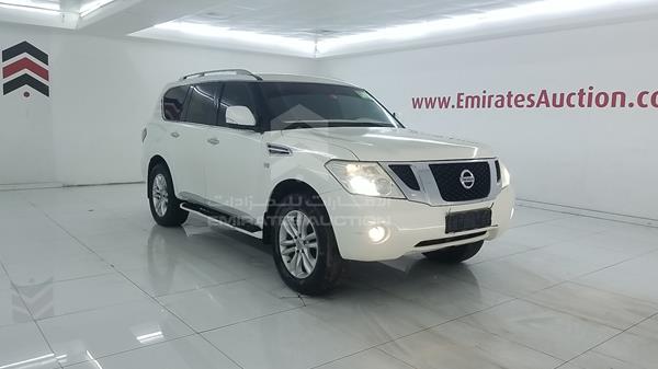 Photo 9 VIN: JN8AY2NY9D9055026 - NISSAN PATROL 