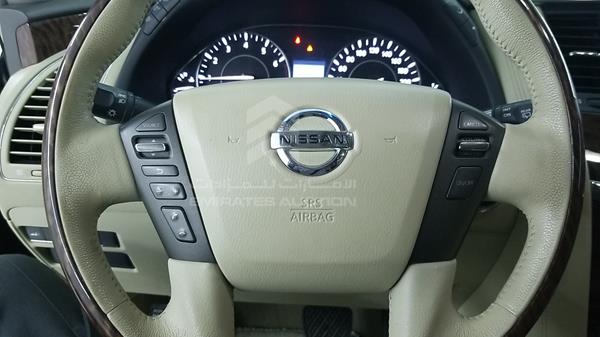 Photo 13 VIN: JN8AY2NY9D9067404 - NISSAN PATROL 