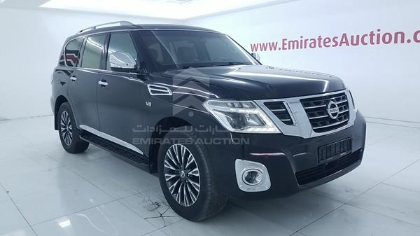 Photo 9 VIN: JN8AY2NY9D9067404 - NISSAN PATROL 