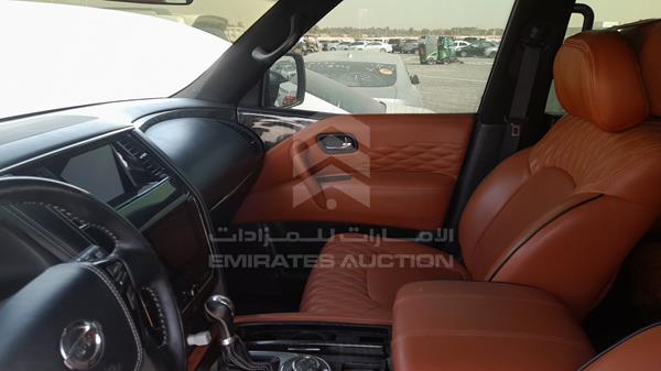 Photo 10 VIN: JN8AY2NY9E9062706 - NISSAN PATROL 