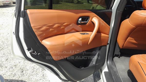 Photo 16 VIN: JN8AY2NY9E9062706 - NISSAN PATROL 