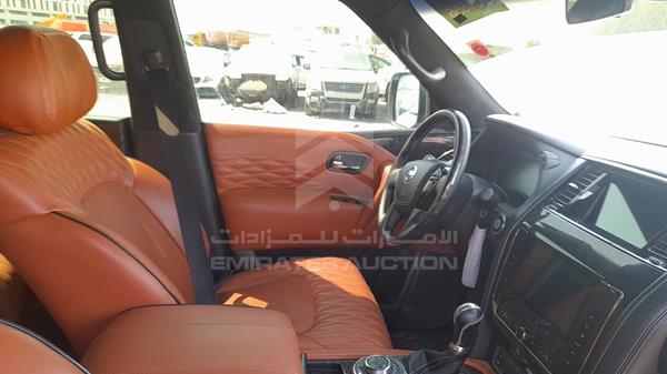 Photo 21 VIN: JN8AY2NY9E9062706 - NISSAN PATROL 