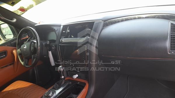 Photo 22 VIN: JN8AY2NY9E9062706 - NISSAN PATROL 