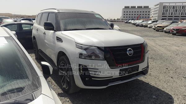 Photo 7 VIN: JN8AY2NY9E9062706 - NISSAN PATROL 