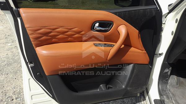 Photo 8 VIN: JN8AY2NY9E9062706 - NISSAN PATROL 