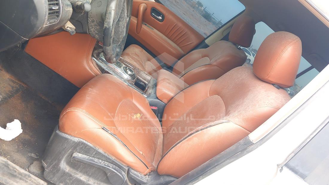 Photo 10 VIN: JN8AY2NY9E9064245 - NISSAN PATROL 