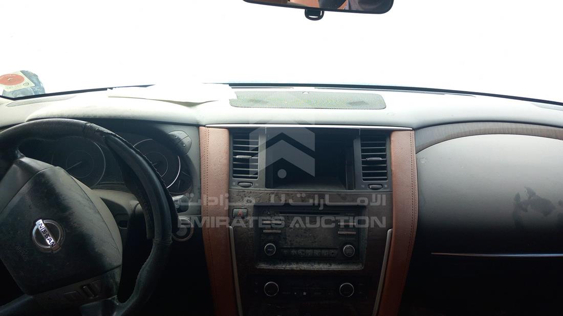 Photo 13 VIN: JN8AY2NY9E9064245 - NISSAN PATROL 