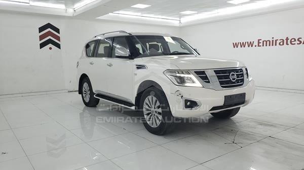 Photo 10 VIN: JN8AY2NY9E9064715 - NISSAN PATROL 