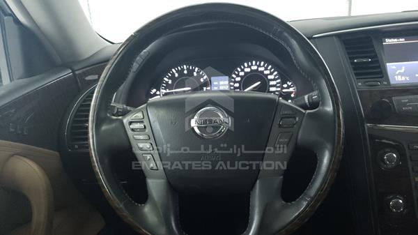 Photo 15 VIN: JN8AY2NY9E9064715 - NISSAN PATROL 