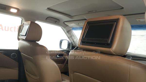 Photo 5 VIN: JN8AY2NY9E9064715 - NISSAN PATROL 