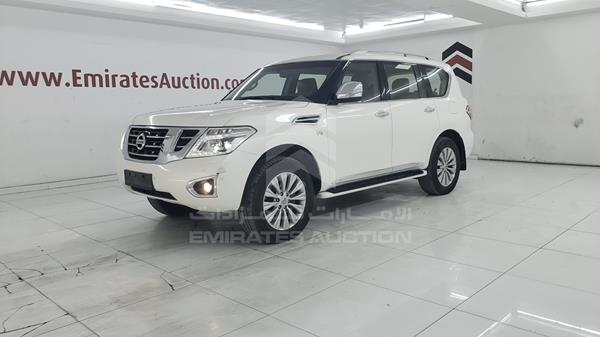 Photo 6 VIN: JN8AY2NY9E9064715 - NISSAN PATROL 