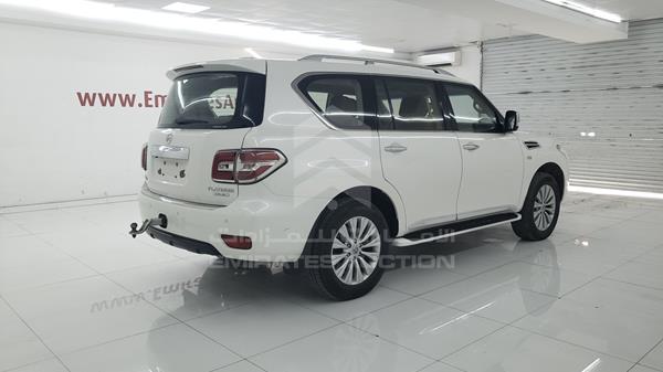 Photo 9 VIN: JN8AY2NY9E9064715 - NISSAN PATROL 