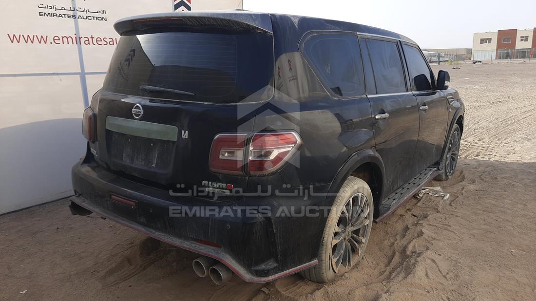 Photo 8 VIN: JN8AY2NY9E9070448 - NISSAN PATROL 