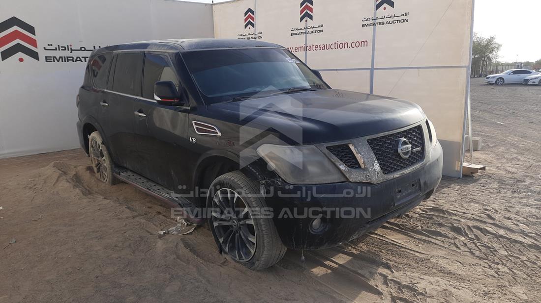 Photo 9 VIN: JN8AY2NY9E9070448 - NISSAN PATROL 