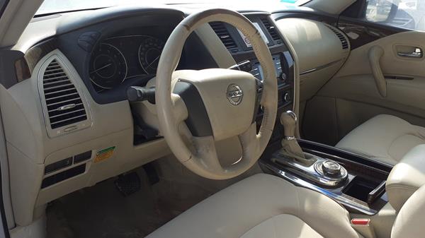 Photo 11 VIN: JN8AY2NY9E9071549 - NISSAN PATROL 